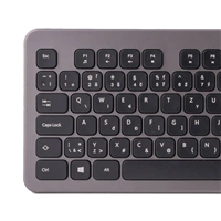 Hama klávesnice KC-700, antracitová/černá