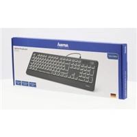 Hama podsvcen klvesnice KC-550