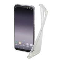Hama Crystal Clear, kryt pro Samsung Galaxy S9, průhledný