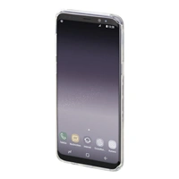 Hama Crystal Clear, kryt pro Samsung Galaxy S9, prhledn
