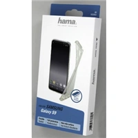 Hama Crystal Clear, kryt pro Samsung Galaxy S9, prhledn