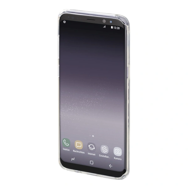 Hama Crystal Clear, kryt pro Samsung Galaxy S9, průhledný