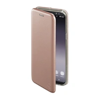 Hama Curve Booklet for Samsung Galaxy S9, rose gold