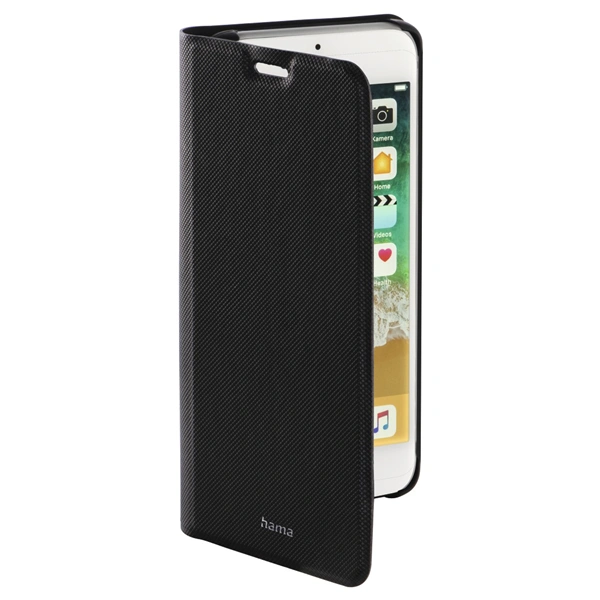 Hama Slim Pro Booklet for Apple iPhone 7/8, black