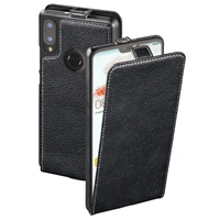 Hama Smart Case, vyklápcí pouzdro pro Huawei P smart, koené, erné