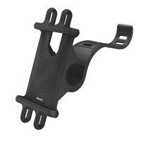 Hama držák mobilu na jízdní kolo, pro zařízení s šířkou 6-8 cm a výškou 13-15 cm (rozbalený)