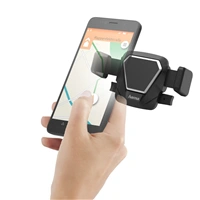 Hama Comfort Vent uni smartphone holder, devices 5.5 - 8.5 cm wide
