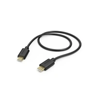 Hama set rychl USB nabjeka do vozidla USB-C PD/QC 3.0, 18 W + kabel USB C-C 1,5 m