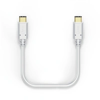 Hama kabel USB-C 2.0 typ C vidlice - C vidlice, 1 m, bl