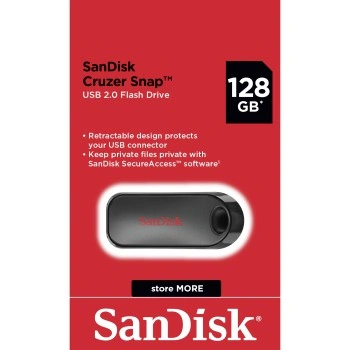 SanDisk Cruzer Snap 128 GB