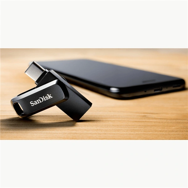 SanDisk Ultra Dual GO USB 32GB Type-C