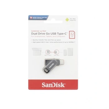 SanDisk Ultra Dual GO USB 32GB Type-C