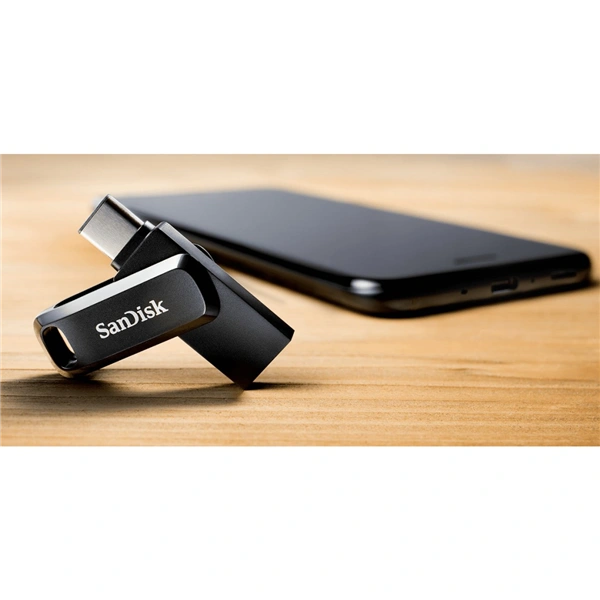 SanDisk Ultra Dual GO USB 64GB Type-C