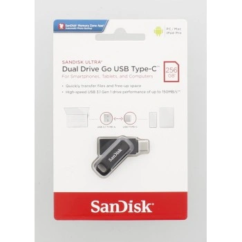 SanDisk Ultra Dual GO USB 256GB Type-C