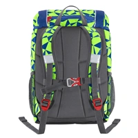 Dtsk batoh Step by Step Kid NEON, Vesmrn raketa