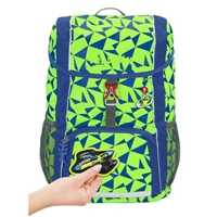 Dtsk batoh Step by Step Kid NEON, Vesmrn raketa