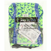 Dtsk batoh Step by Step Kid NEON, Vesmrn raketa
