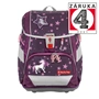 Školní aktovka/batoh 2IN1 PLUS pro prvňáčky – 6dílný set, Step by Step Unicorn Nuala