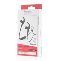 Hama Bluetooth puntov sluchtka Connect, ern