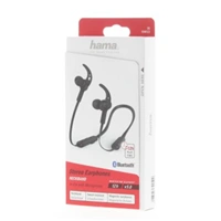 Hama Bluetooth puntov sluchtka Connect Neck, ern