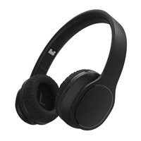 Hama Bluetooth sluchátka Touch, uzavená, dotyková, erná