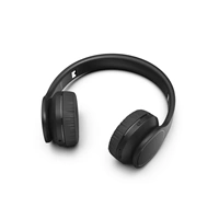 Hama Bluetooth sluchátka Touch, uzavřená, dotyková, černá