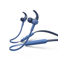 Hama Bluetooth puntov sluchtka Connect Neck, modr