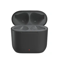 Hama Bluetooth sluchtka Freedom Light, pecky, nabjec pouzdro, ern