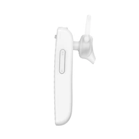 Hama MyVoice1500, mono Bluetooth headset, pro 2 zazen, hlasov asistent (Siri, Google), bl