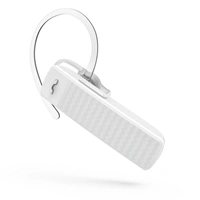 Hama MyVoice1500, mono Bluetooth headset, pro 2 zazen, hlasov asistent (Siri, Google), bl