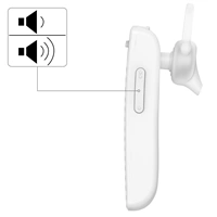 Hama MyVoice1500, mono Bluetooth headset, pro 2 zazen, hlasov asistent (Siri, Google), bl