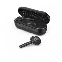Hama Bluetooth puntová sluchátka Spirit Go, bezdrátová, nabíjecí pouzdro, erná