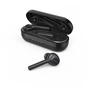 Hama Bluetooth špuntová sluchátka Spirit Go, bezdrátová, nabíjecí pouzdro, černá