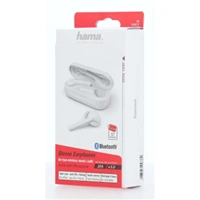 Hama Bluetooth puntov sluchtka Spirit Go, bezdrtov, nabjec pouzdro, bl