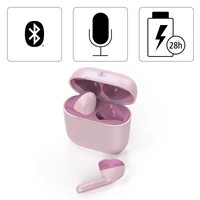 Hama Bluetooth sluchtka Freedom Light, pecky, nabjec pouzdro, rov
