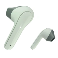 Hama Bluetooth sluchtka Freedom Light, pecky, nabjec pouzdro, zelen