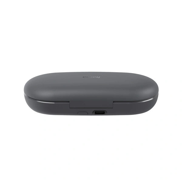 Hama Bluetooh sluchátka Spirit Open, open-ear, klip, tmavě šedá