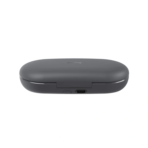 Hama Bluetooh sluchátka Spirit Open, open-ear, klip, tmavě šedá