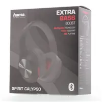 Hama Bluetooth sluchtka Spirit Calypso, uzaven, ern