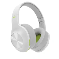 Hama Bluetooth sluchátka Spirit Calypso, uzavená, bílá
