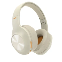 Hama Bluetooth sluchátka Spirit Calypso, uzavená, béová