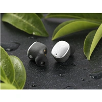 Hama Bluetooth sluchtka Spirit Pure, punty, nabjec pouzdro, ern