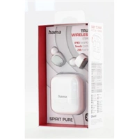 Hama Bluetooth sluchtka Spirit Pure, punty, nabjec pouzdro, bl