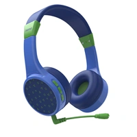 Hama dtská Bluetooth sluchátka Teens Guard, modrá