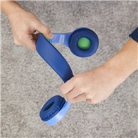 Hama dtsk Bluetooth sluchtka Teens Guard, modr