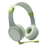 Hama dtská Bluetooth sluchátka Teens Guard, zelená