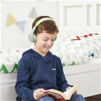 Hama dtsk Bluetooth sluchtka Teens Guard, zelen