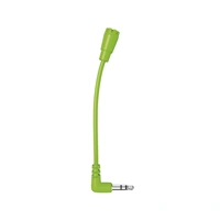 Hama dtsk Bluetooth sluchtka Teens Guard, zelen