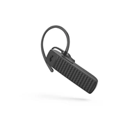 Hama MyVoice1500, Bluetooth headset mono, pro 2 zaízení, hlasový asistent (Siri, Google), erný