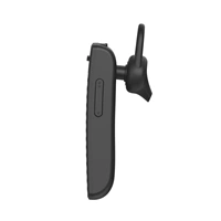 Hama MyVoice1500, Bluetooth headset mono, pro 2 zazen, hlasov asistent (Siri, Google), ern